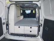 2013 NISSAN NV200 Class B for rent in Thetford Mines Quebec