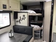 2023 Coachmen Apex Nano Travel Trailer for rent in Elkhart Indiana