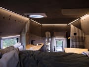 2023 Kimbo Camper Series 6 Truck Camper for rent in Bozeman Montana