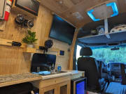 2014 Mercedes Benz Sprinter 2500 Class B for rent in Beverly Hills California