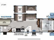 2022 East to West Della Terra available for rent in China Spring TX