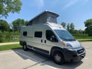 2023 Winnebago Solis available for rent in Fort Worth Texas