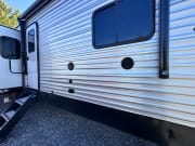 2023 Forest River Silver Lake Travel Trailer for rent in Quincy Washington