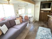 2017 Crossroads RV Zinger Travel Trailer for rent in MORGANTOWN Pennsylvania