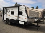 2016 Clipper Clipper Trailer Travel Trailer for rent in Julian California