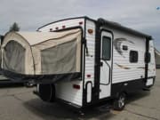 2016 Clipper Clipper Trailer available for rent in Julian California