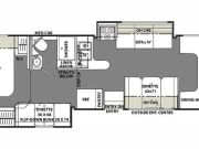 2018 Forest River Coachmen Freelander Class C for rent in Valrico Florida