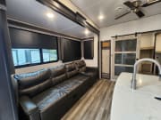 2021 Keystone Avalanche Fifth Wheel for rent in Newnan Georgia
