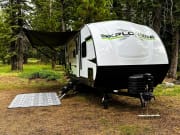 2023 Riverside RV Xplorer 240BHx available for rent in Oakdale California