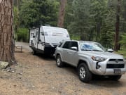 2022 Dutchmen Coleman Travel Trailer for rent in Beaverton Oregon