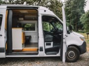 2019 Sprinter  by Mercedes for rent in 98660