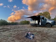 2022 Storyteller Overland Storyteller Overland Class B available for rent in Gilbert Arizona
