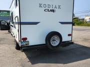 2018 Dutchmen Kodiak Cub Travel Trailer for rent in Columbus Ohio