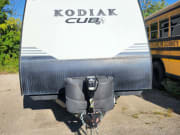 2018 Kodiak Cub  by Dutchmen for rent in 43219