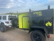 2023 Outbound Trailers T-REX available for rent in Anthem Arizona