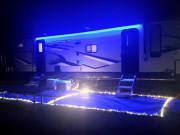 2023 Cherokee Alpha Wolf 30DBH-L  by Forest River for rent in 67235