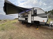2022 Wildwood FSX  by Forest River for rent in 90292