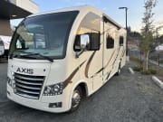 2018 Axis  by Thor for rent in V1C 3T1