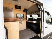 2020 Ford Transit available for rent in Morganton Georgia