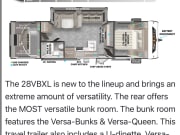 2021 Salem Cruise Lite  by Forest River for rent in 74134