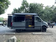 2020 Mercedes-Benz Sprinter RV Motorhome Campervan Class B for rent in Denver Colorado