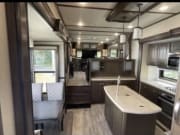 2020 Grand Design Solitude Fifth Wheel for rent in Grande Prairie Alberta