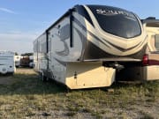 2020 Grand Design Solitude available for rent in Grande Prairie Alberta