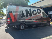2012 Freightliner Sprinter available for rent in Sacramento California