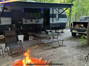 2021 Forest River Cherokee available for rent in Shawano Wisconsin