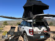 2022 Ford Bronco Sport available for rent in Las Vegas Nevada