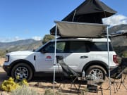 2022 Ford Bronco Sport Class B for rent in Las Vegas Nevada