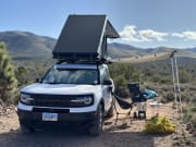 2022 Bronco Sport  by Ford for rent in 89104