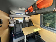 2022 Mercedes Benz Sprinter Class B for rent in Spokane Washington
