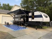 2023 Forest River Cherokee Grey Wolf available for rent in Elizabethtown Kentucky