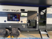 2023 Forest River Cherokee Grey Wolf Travel Trailer for rent in Elizabethtown Kentucky