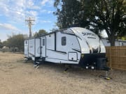 2022 Crossroads RV Sunset Trail available for rent in McGregor Texas