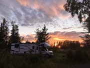 2022 Forester LE available for rent in Anchorage Alaska