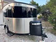 2017 Airstream Basecamp available for rent in Austin Texas
