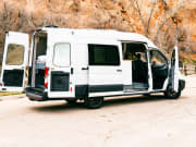 2018 Ford Transit 250 RWD available for rent in Las Vegas Nevada