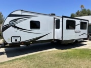 2021 Heartland RVs North Trail Travel Trailer for rent in Ontario California