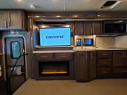 2022 Thor Palazzo available for rent in Tampa Bay Florida
