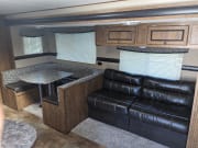 2016 Crossroads RV Z-1 available for rent in Deerfield Wisconsin
