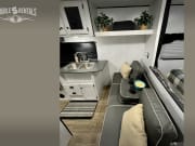 2021 Heartland Trail Runner Travel Trailer for rent in Bridgeport Texas