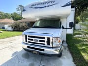 2019 Forest River Sunseeker available for rent in Jacksonville Florida
