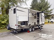 2021 Prime Time Avenger 24BHS available for rent in Lorain Ohio