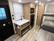 2024 Cherokee Wolf Den 16EV  by Forest River for rent in 03220