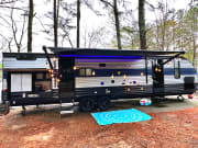 2022 Forest River Cherokee Grey Wolf available for rent in Winder Georgia