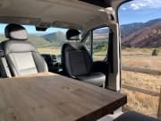 2018 Promaster 2500 159wb  by RAM for rent in 80120