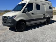 2024 Mercedes Revel Class B for rent in Las Vegas Nevada