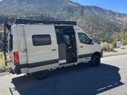 2024 Mercedes Revel available for rent in Las Vegas Nevada